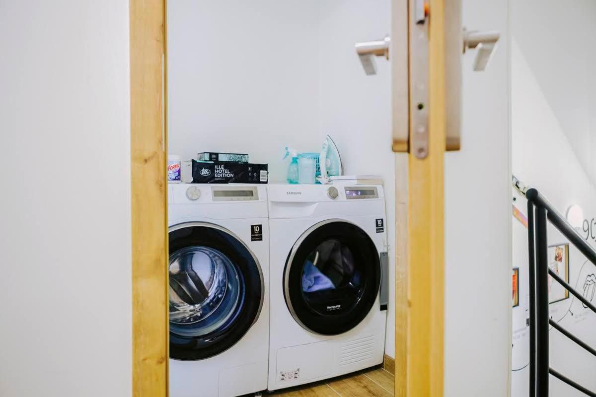 Bylo Nebylo Apartmany Vítkovice 外观 照片
