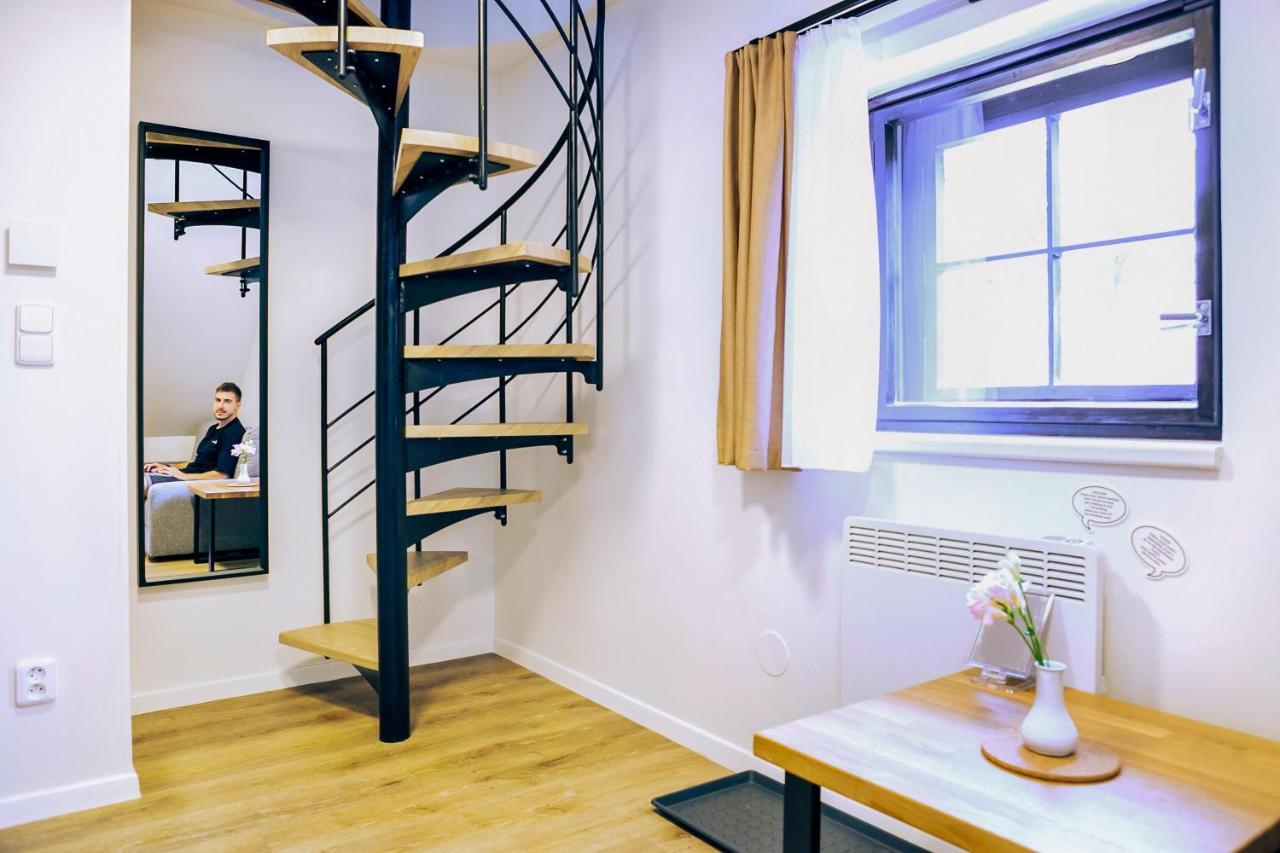 Bylo Nebylo Apartmany Vítkovice 外观 照片