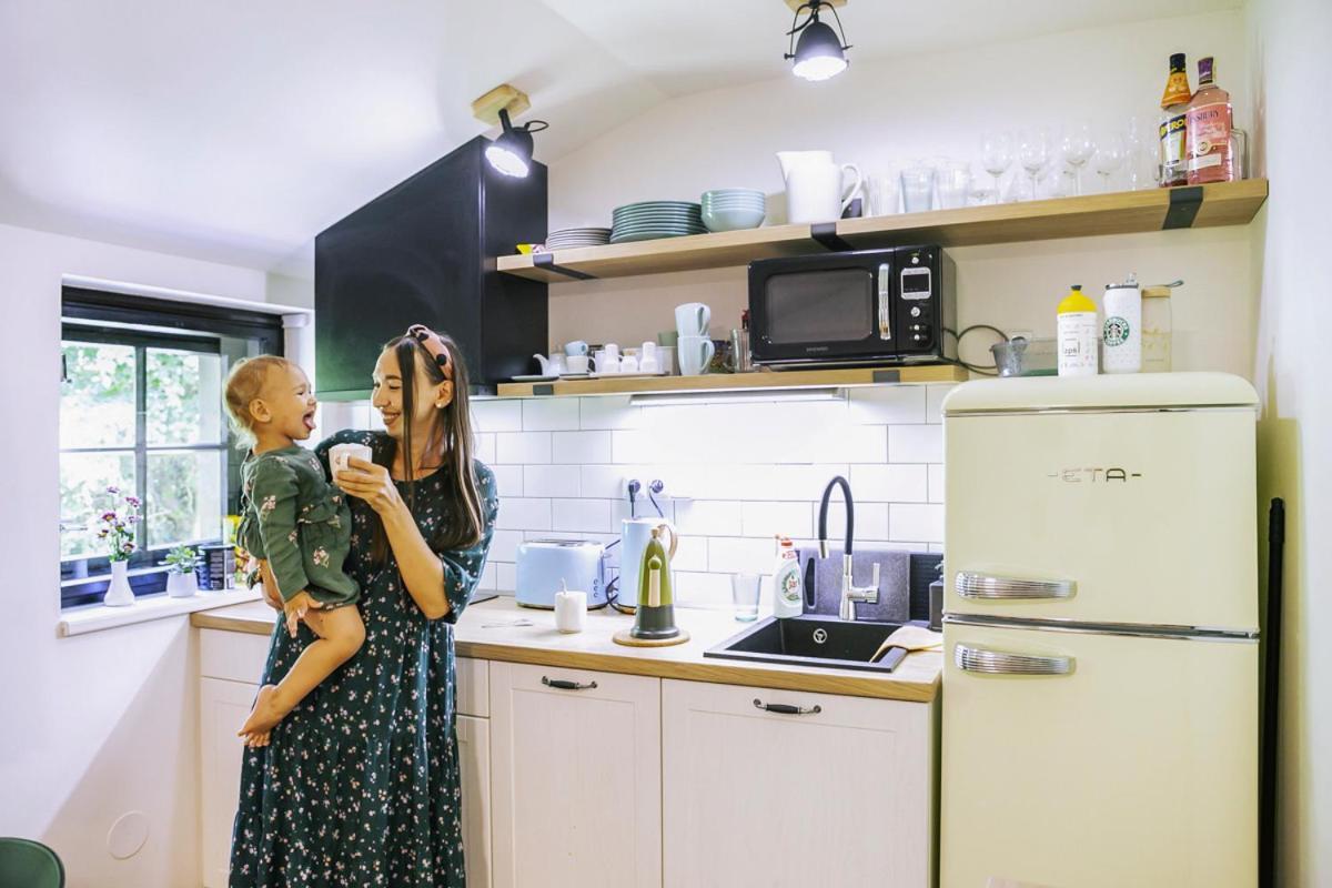 Bylo Nebylo Apartmany Vítkovice 外观 照片