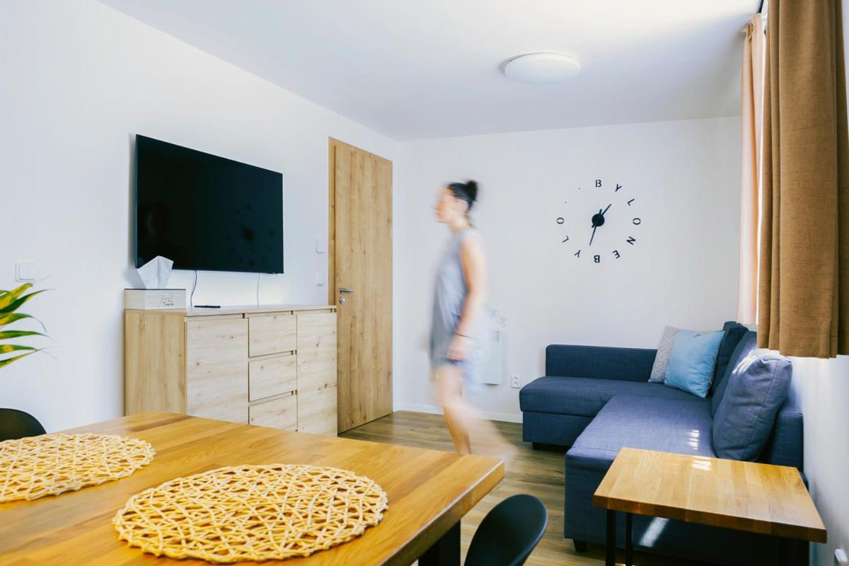 Bylo Nebylo Apartmany Vítkovice 外观 照片