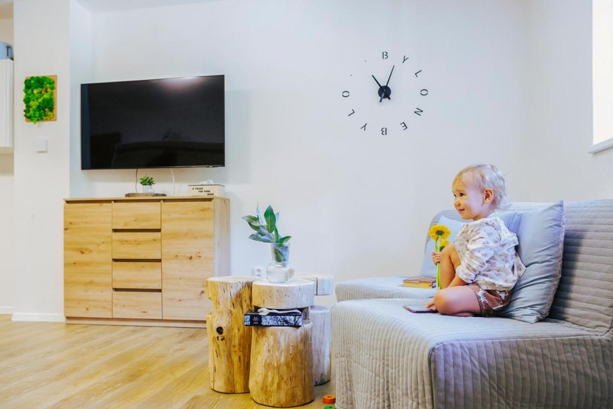 Bylo Nebylo Apartmany Vítkovice 外观 照片