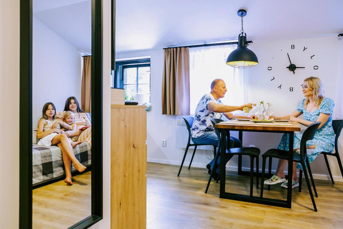 Bylo Nebylo Apartmany Vítkovice 外观 照片