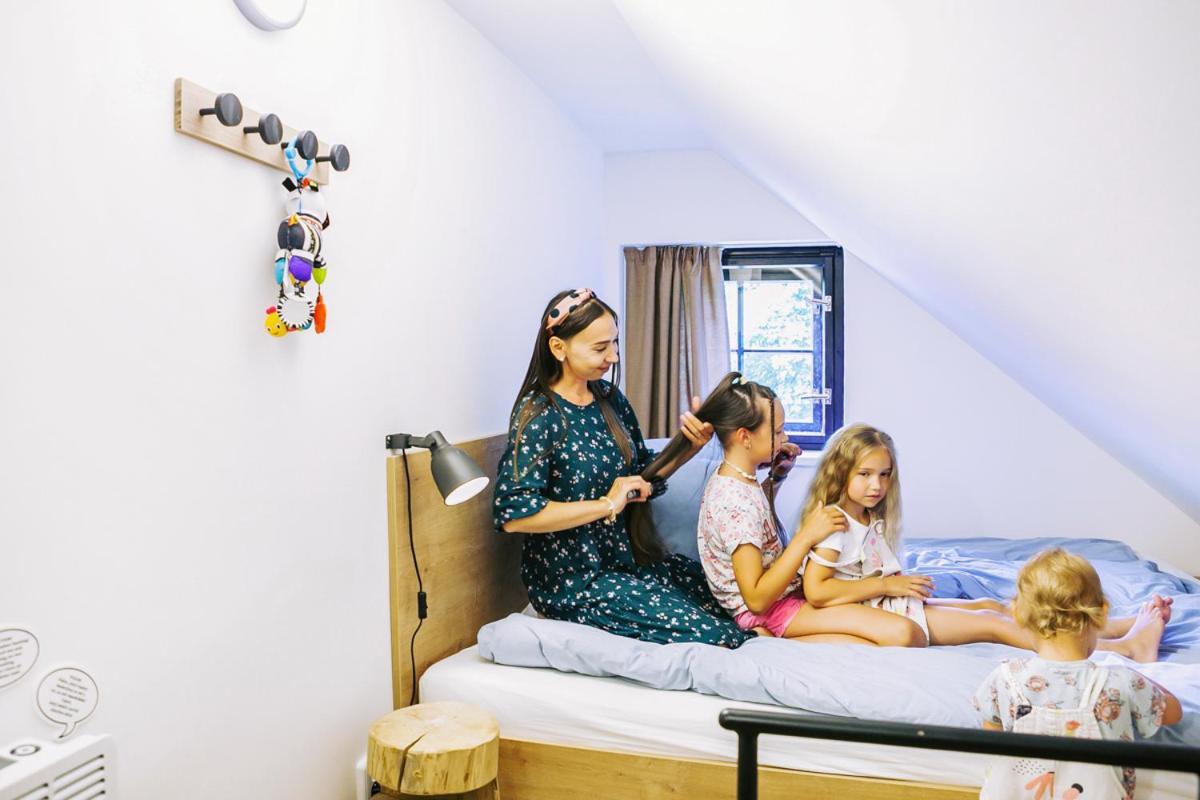 Bylo Nebylo Apartmany Vítkovice 外观 照片