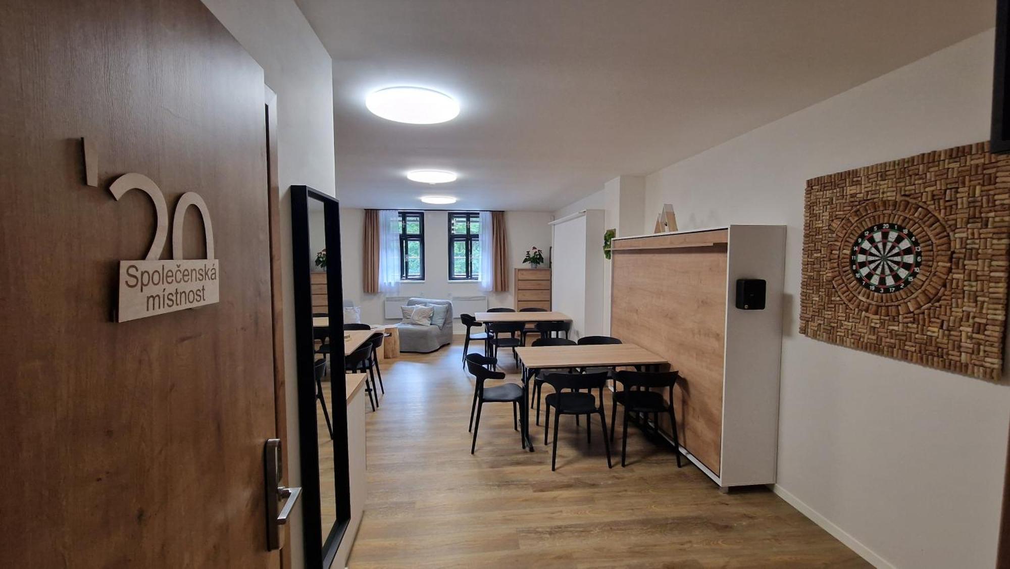 Bylo Nebylo Apartmany Vítkovice 外观 照片