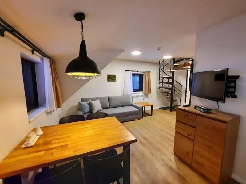 Bylo Nebylo Apartmany Vítkovice 客房 照片